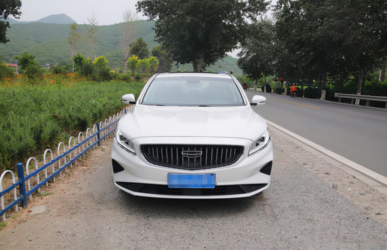 开过朋友的大众速腾，再开吉利博瑞，司机表示差距巨大