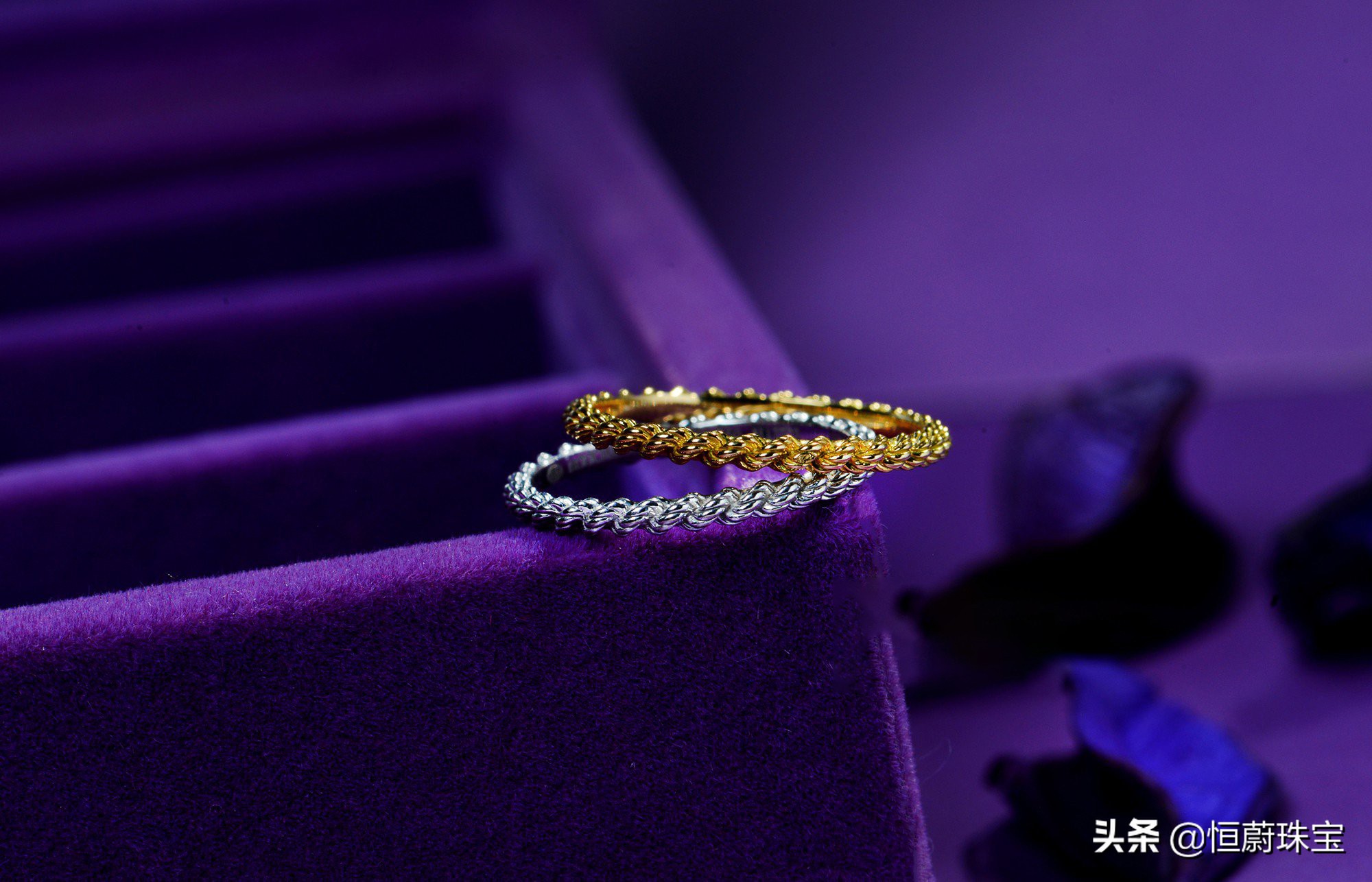 奢侈品珠宝很贵?这8个奢华大牌的入门款,最低只要1000多元