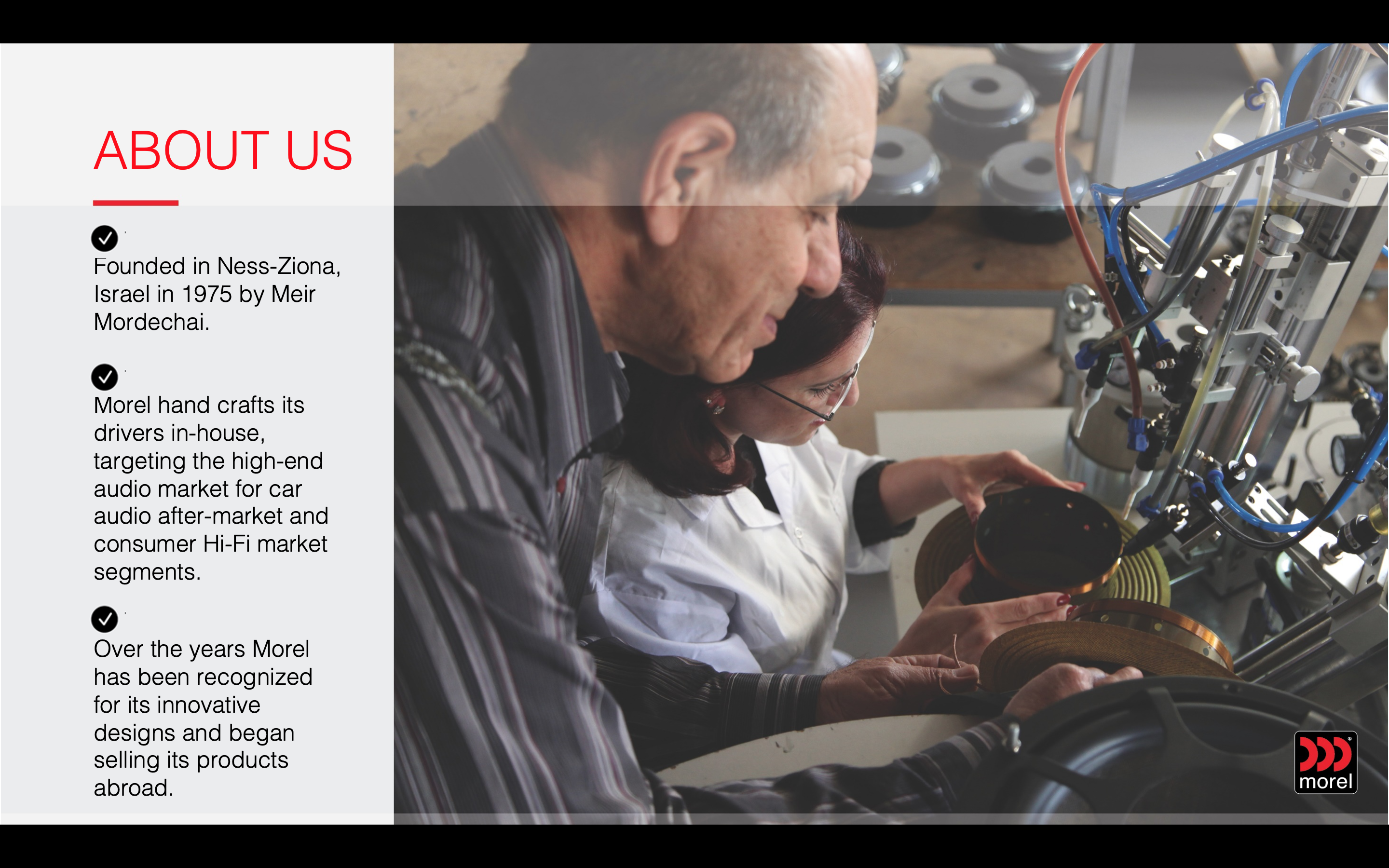 隐身好听好用！超适合用与电视机搭配的摩雷Hogtalare蓝牙音响