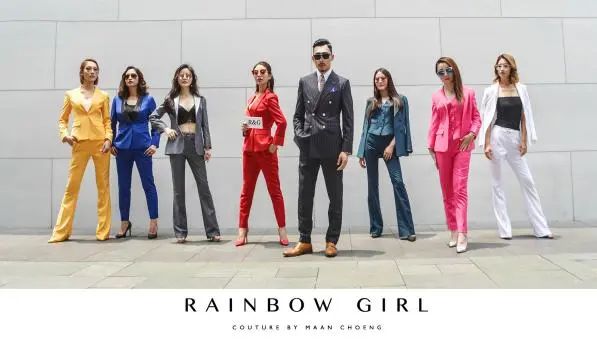 万万没想到，谍战片里才有的衣服牌子居然可以在成都定制