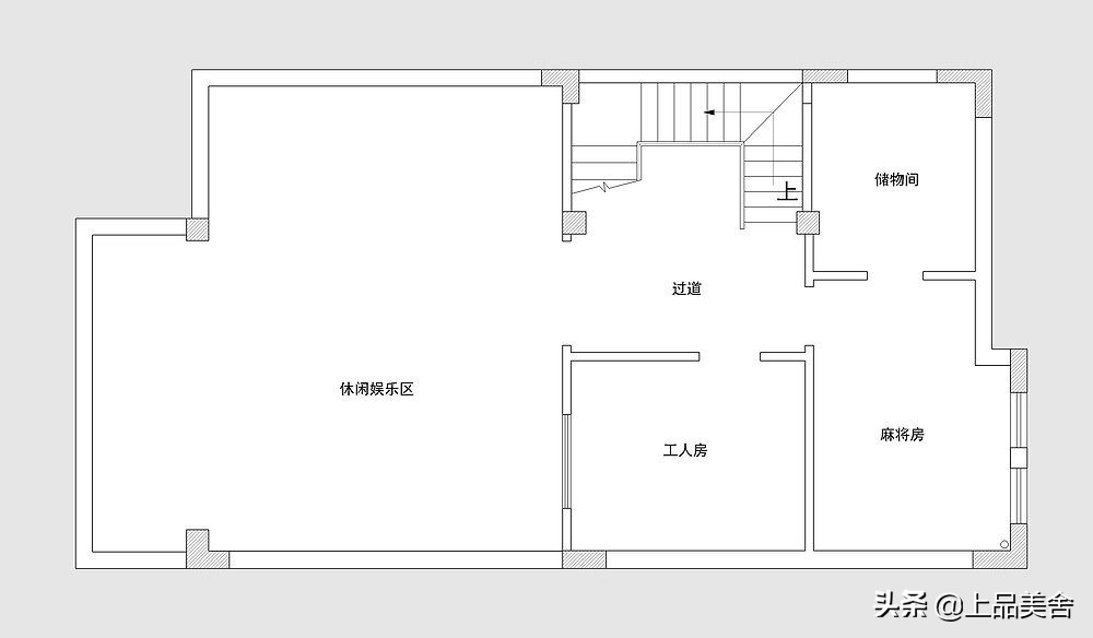 语文老师的中式风格装修，384平米四层别墅，全屋文化气息浓厚