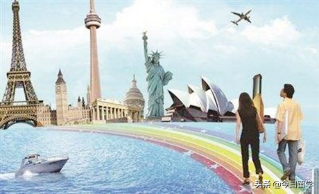 不用高考成绩申请的国外大学