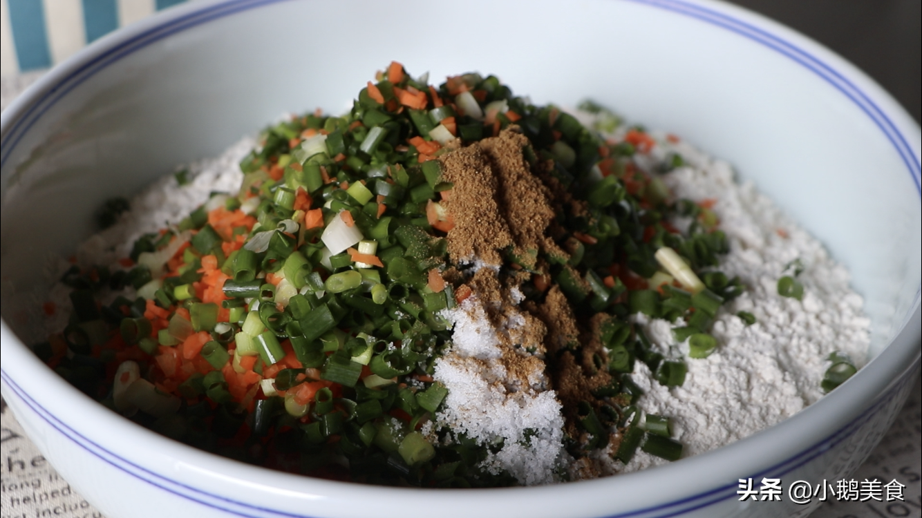 油饃,油饃饃怎么做又軟又好吃