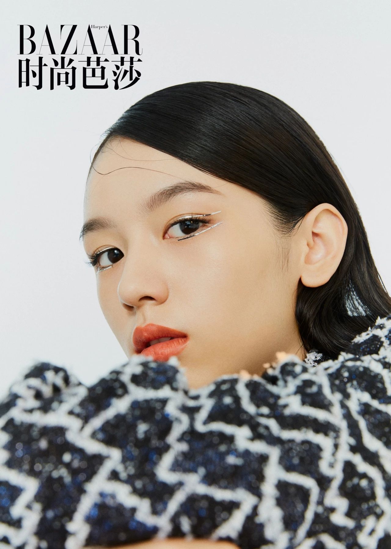周也：我要变身超A少女，一个眼神“秒杀”你