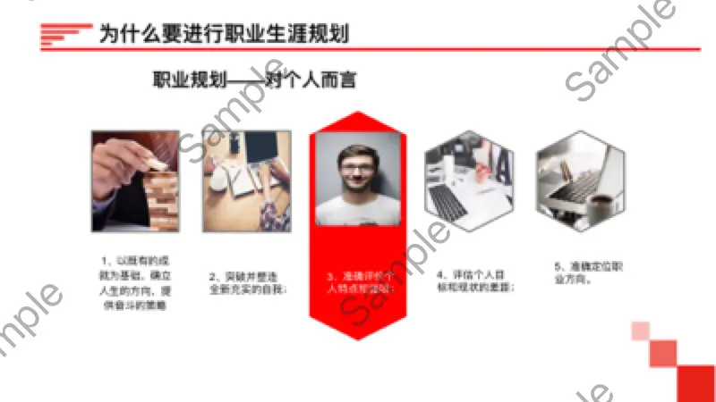 《员工职业生涯规划》完整版培训课件PPT分享，共34页