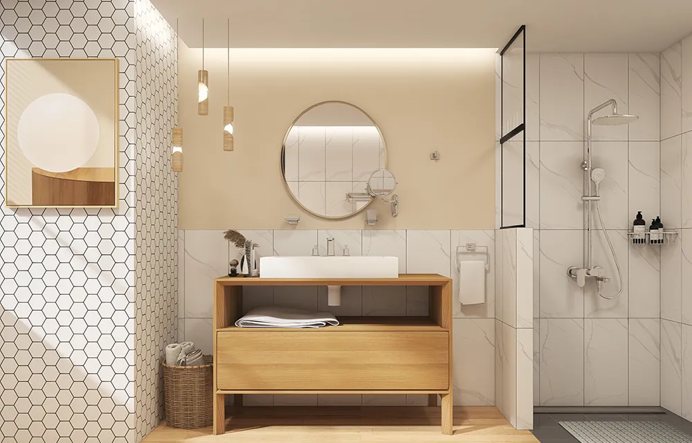 改善浴室生活品質的幾個要點 愛情運勢 第12張