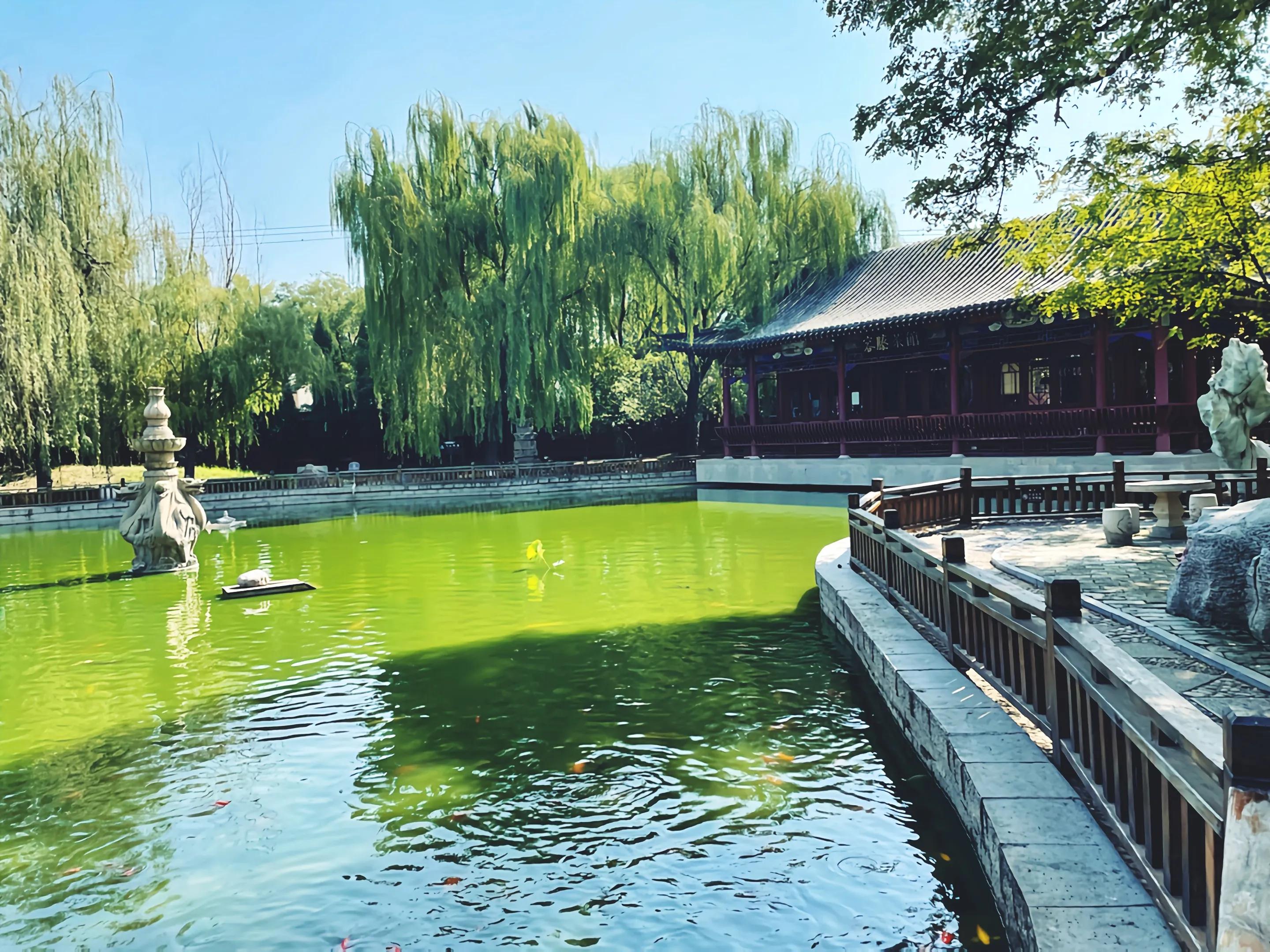 河北这七个古地，文化氛围浓厚，一定要去看看，建议先收藏