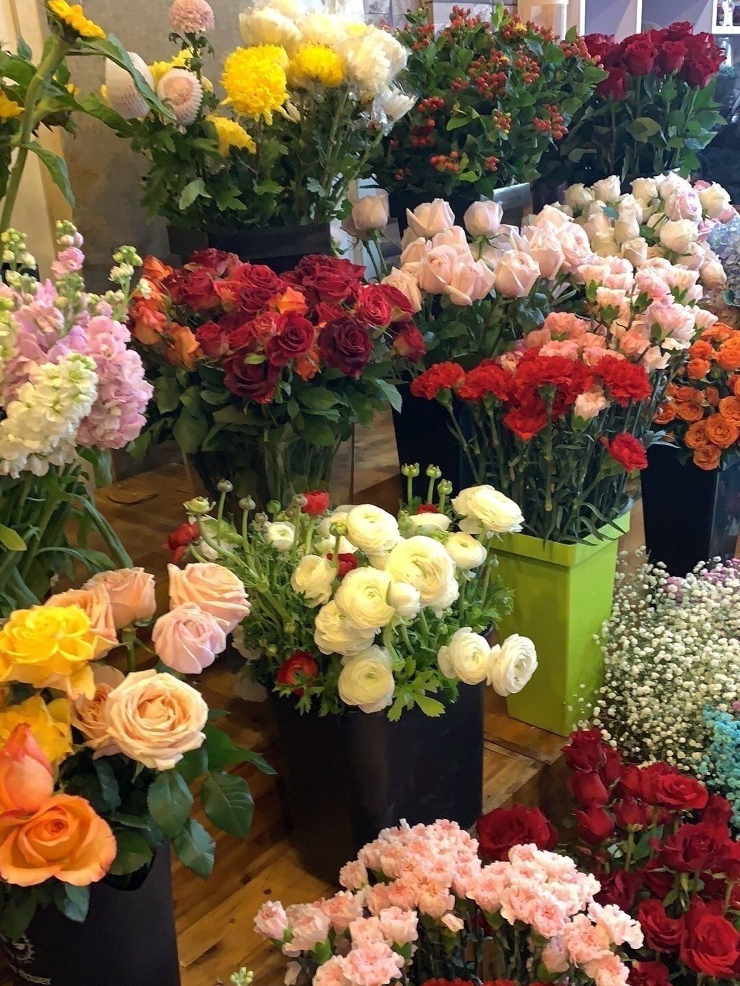 原创论文分享：印象派与后印象派作品比较