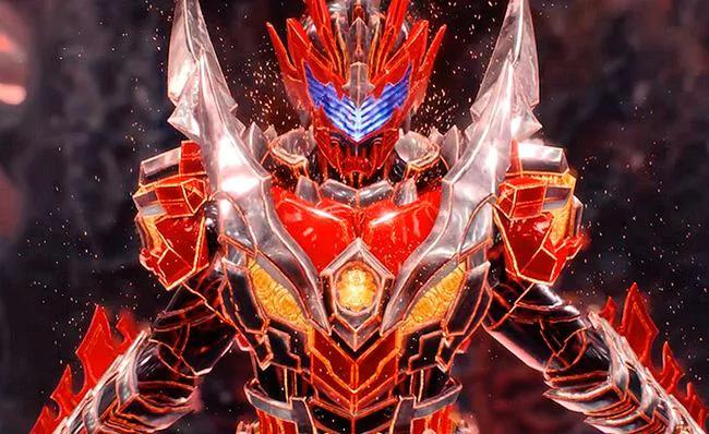 爆炎帝皇是哪一部(铠甲勇士23套铠甲战力排名)