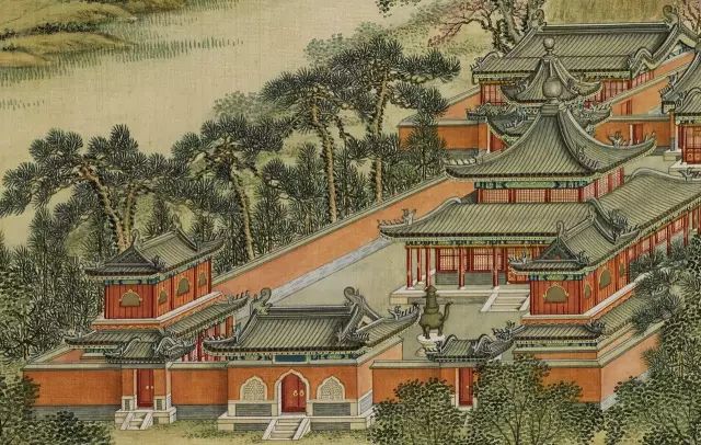 “万园之园”圆明园，究竟长什么样？