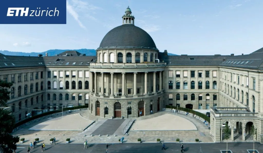 2022泰晤士世界大学排行榜出炉，ETH稳定全球Top15,EPFL第40