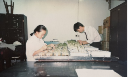 你还是从前那个少年！贵大60后到00后的青春故事