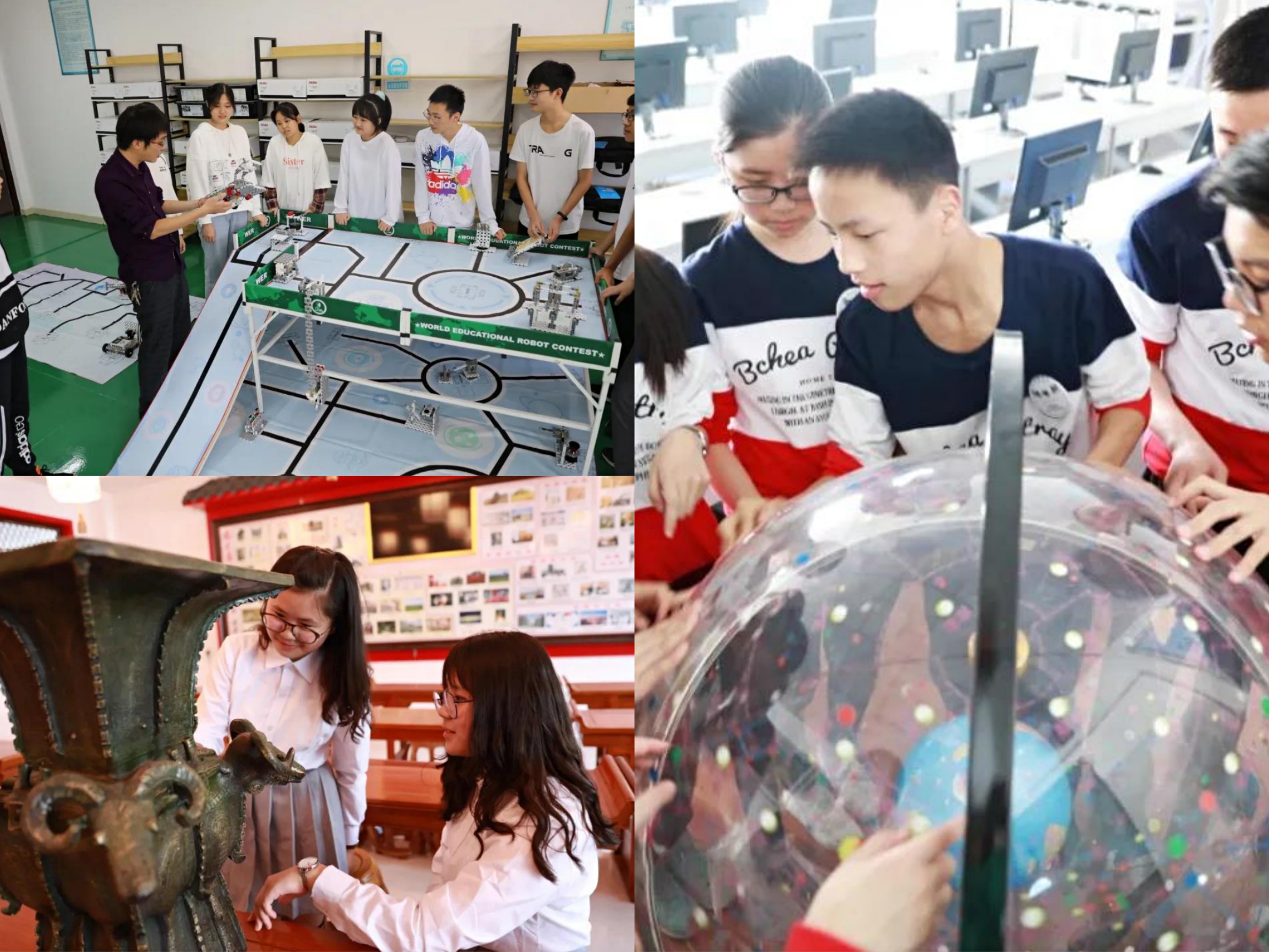 你不知道的绵阳知名高中！四川省绵阳实验高级中学，快来看看吧