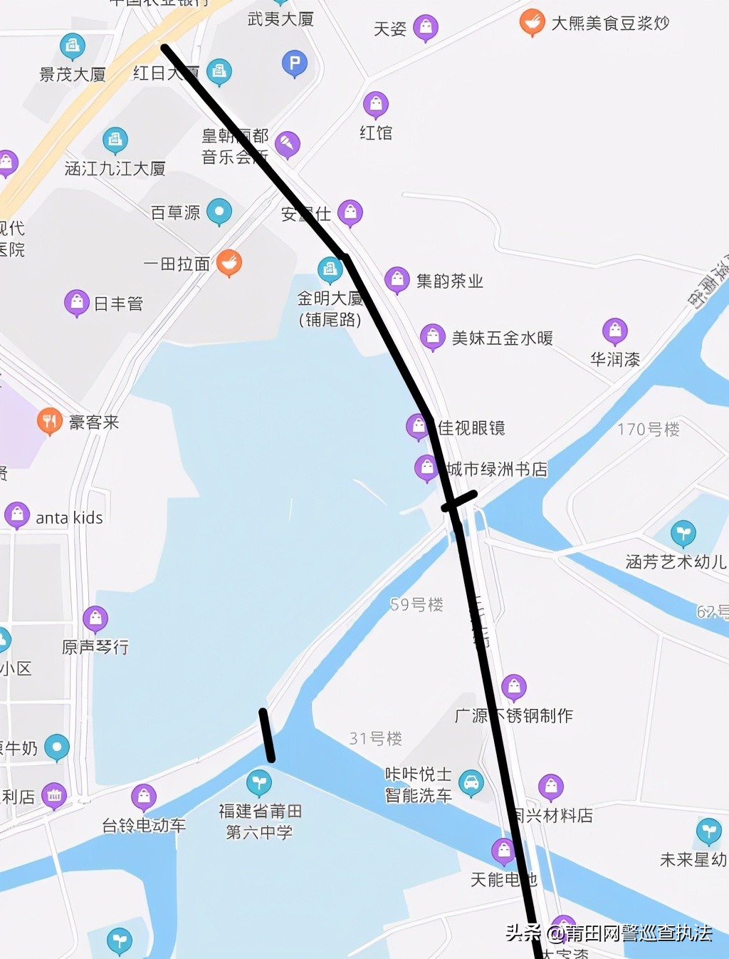 高考在即，莆田公安提醒您注意！