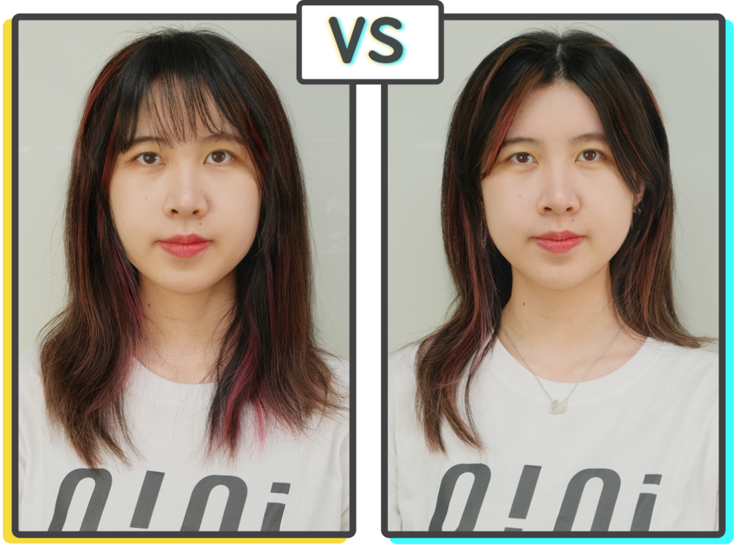 你的脸型适合什么发型？3分钟找到本命发型，堪比整容
