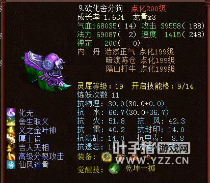 大话西游2投资千万打造超级敏队！凶猛物资集于一身