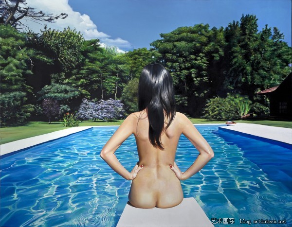 顾绍骅对中国画的认知、创作、发展的浅识（系列）论文，二 1