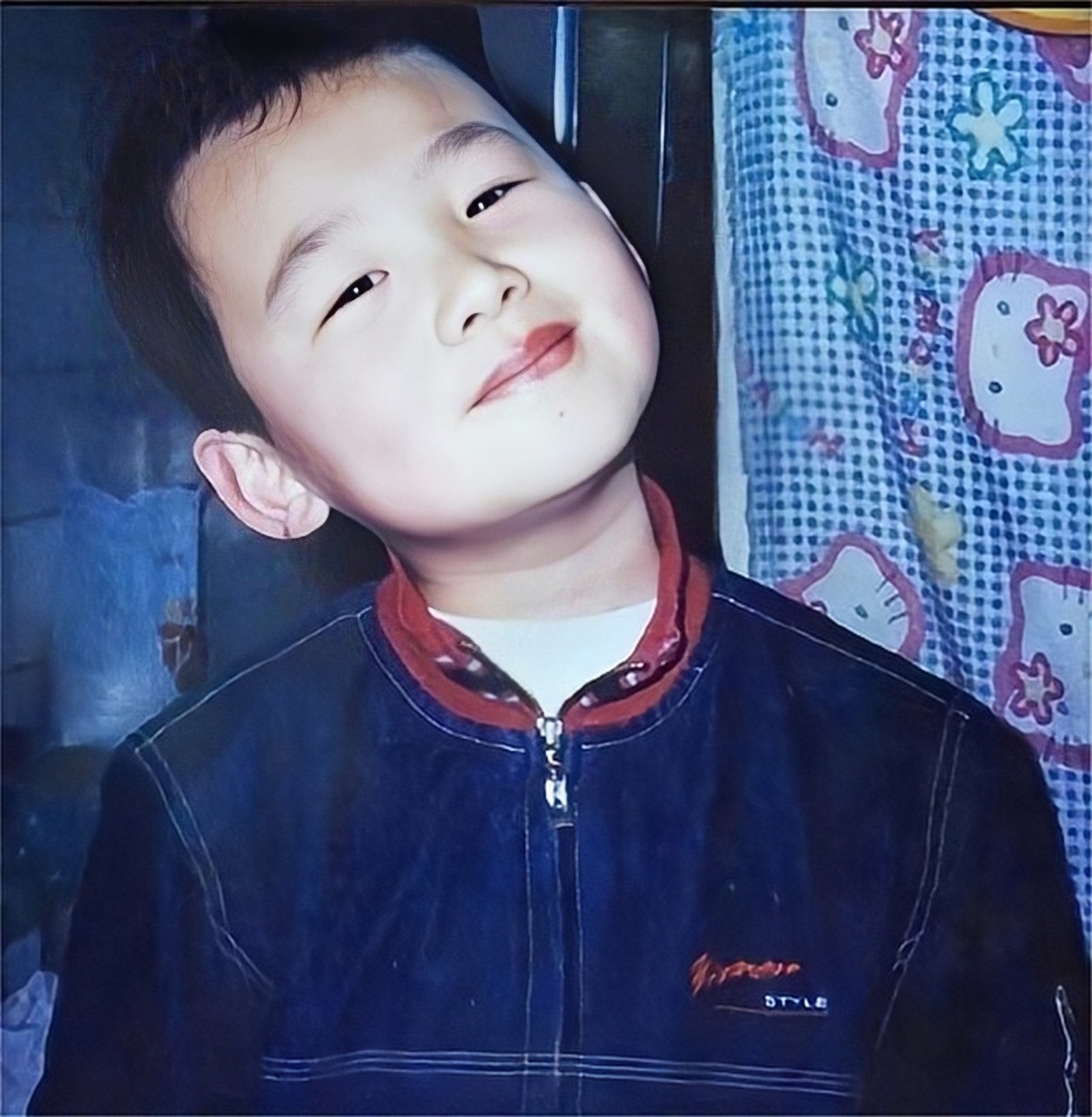 白敬亭出道七年，初吻送给马思纯，反向追星奥运冠军杨倩