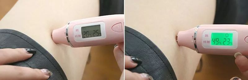 涂身体乳vs不涂身体乳，不仅皮肤差距大，原来“毛发”也跟着长