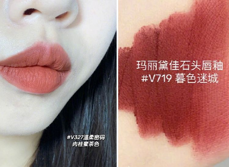 5个没有被“包装”耽误的国货口红，完美诠释：长得好看又好用