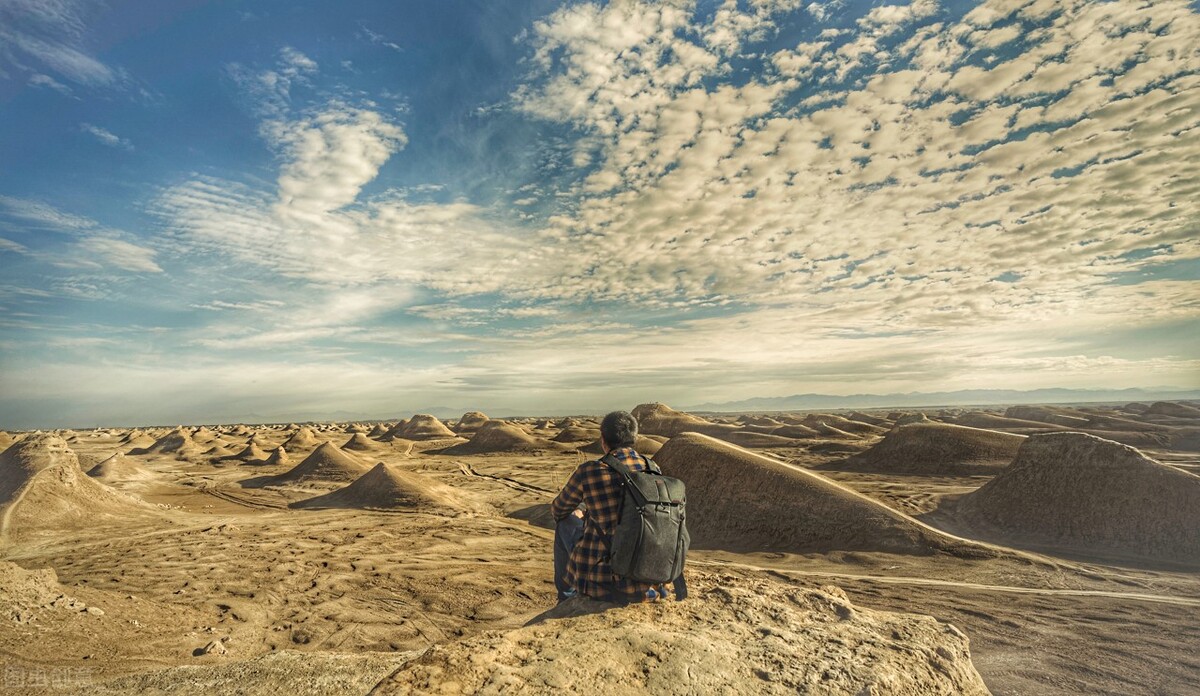 大漠孤城茫崖，遗世而独立，拥有西北最壮丽的风光，低调而又神秘插图15