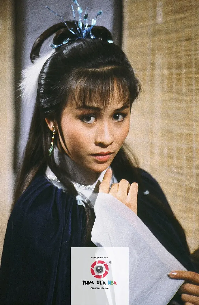 tvb尘剧《青锋剑影》(1984)主演:苗侨伟 / 庄静而 / 刘嘉玲