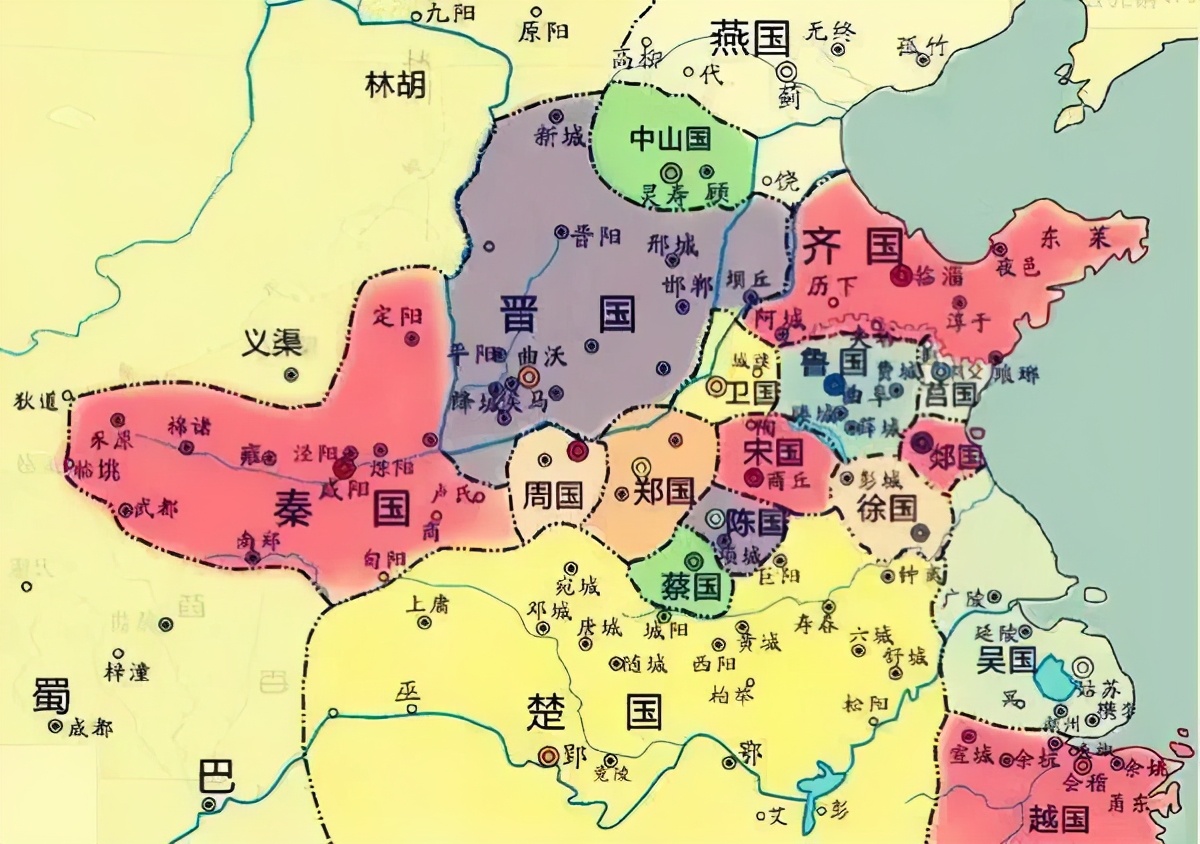 孔子原来不姓孔，祖籍也不是曲阜，背后有这样一个血腥的故事