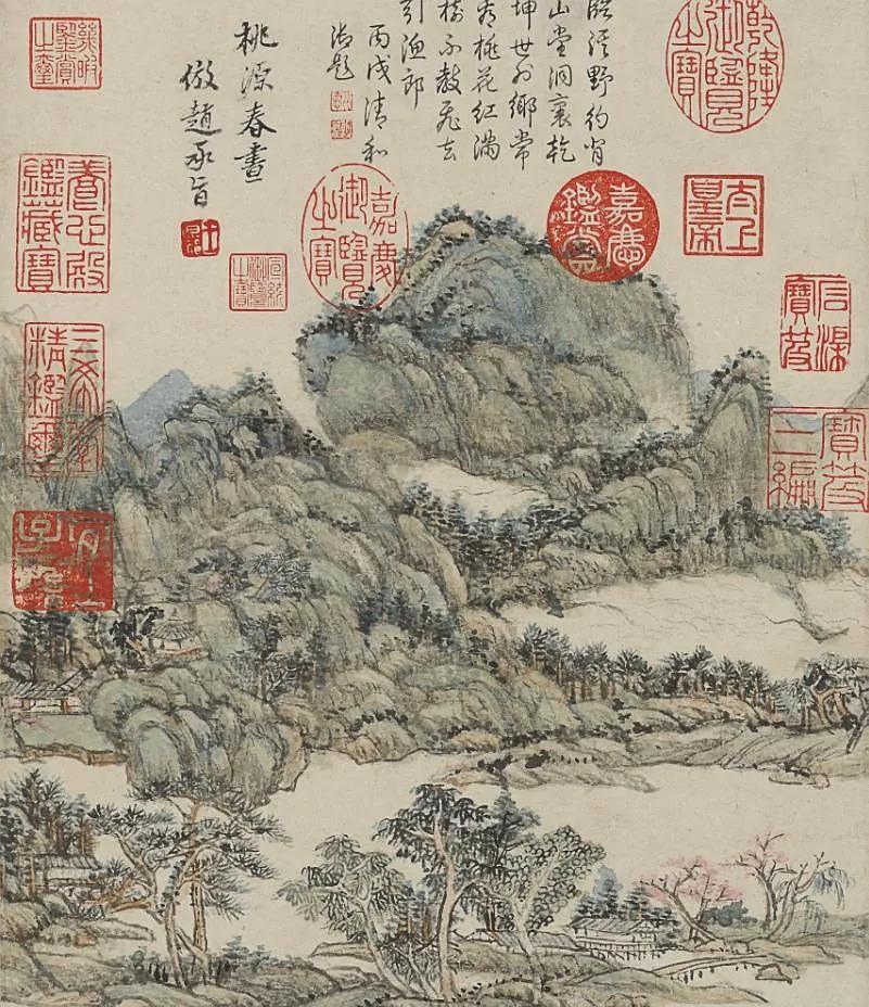 杜甫：我为花狂，只是怕花谢人老啊｜周末读诗