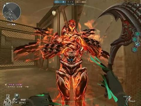 穿越火线历代生化终结者实力排名,你是否忘记被支配的恐惧?