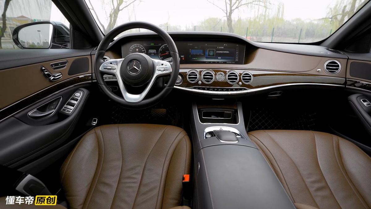 0t的奔驰s级售价接近85万!它还算豪车吗?