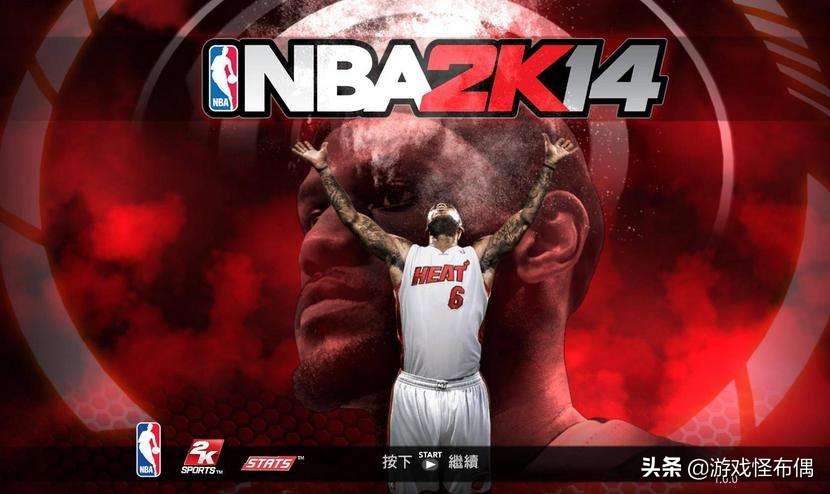 nba2k14为什么贵(像NBA2K14这样的神作 我能记住的不只是兰姆)