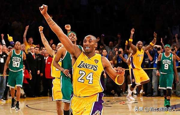 2010NBA总决赛7(细看10年总决赛抢七，科比是真的铁，跟防守强度无关，但是他赢了)