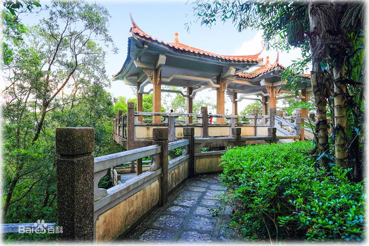 惠州西湖风景名胜区