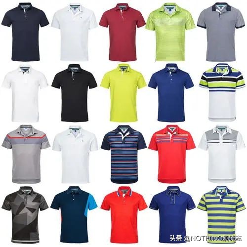 全球21个质感POLO品牌大全