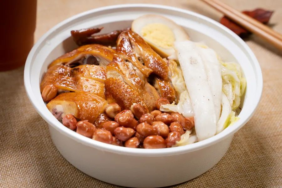 魔都平价又好吃的烧鸭/油鸡饭有哪些？