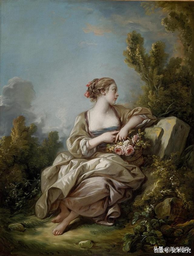 中西方绘画比较鉴赏研究——以中国国画和欧洲油画为例