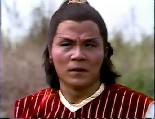“金牌武指”鹿峰：张彻最低调的弟子，凭努力完成最强逆袭