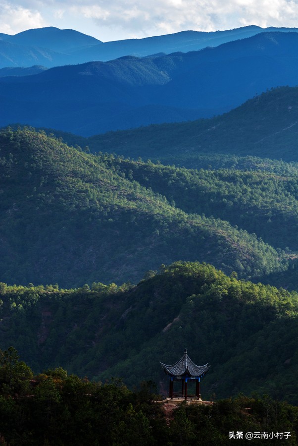 剑川石宝山旅游景区(云南剑川石宝山) - 悦闻天下