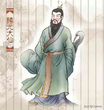 镇元子和如来佛祖相比，谁的地位高，谁的武力值更强