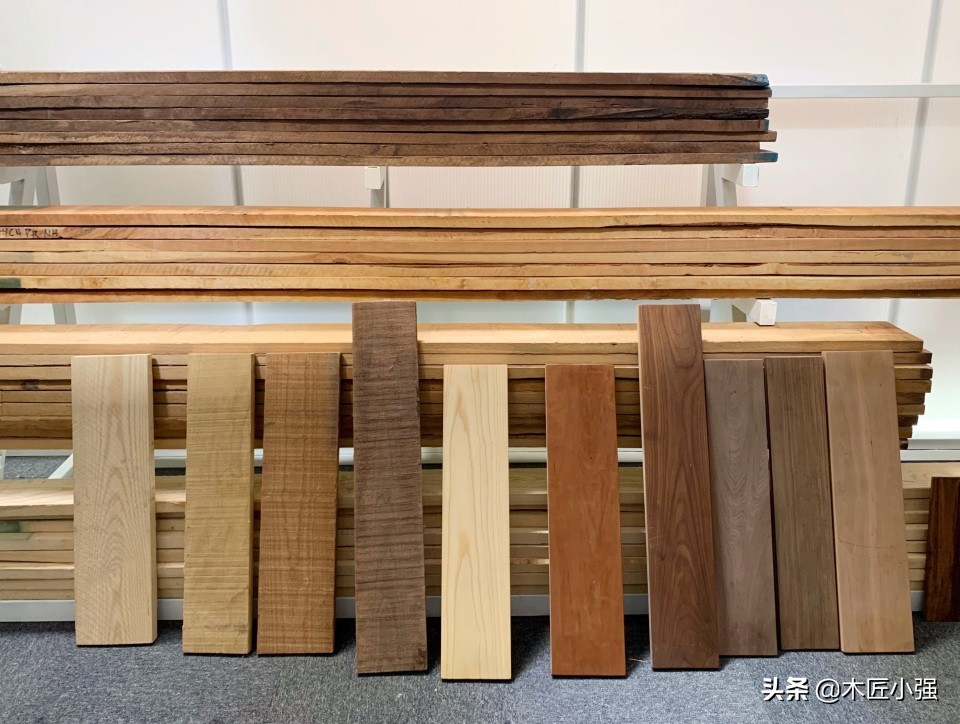 黑胡桃木：制作家具的顶级木材选择与品质排名