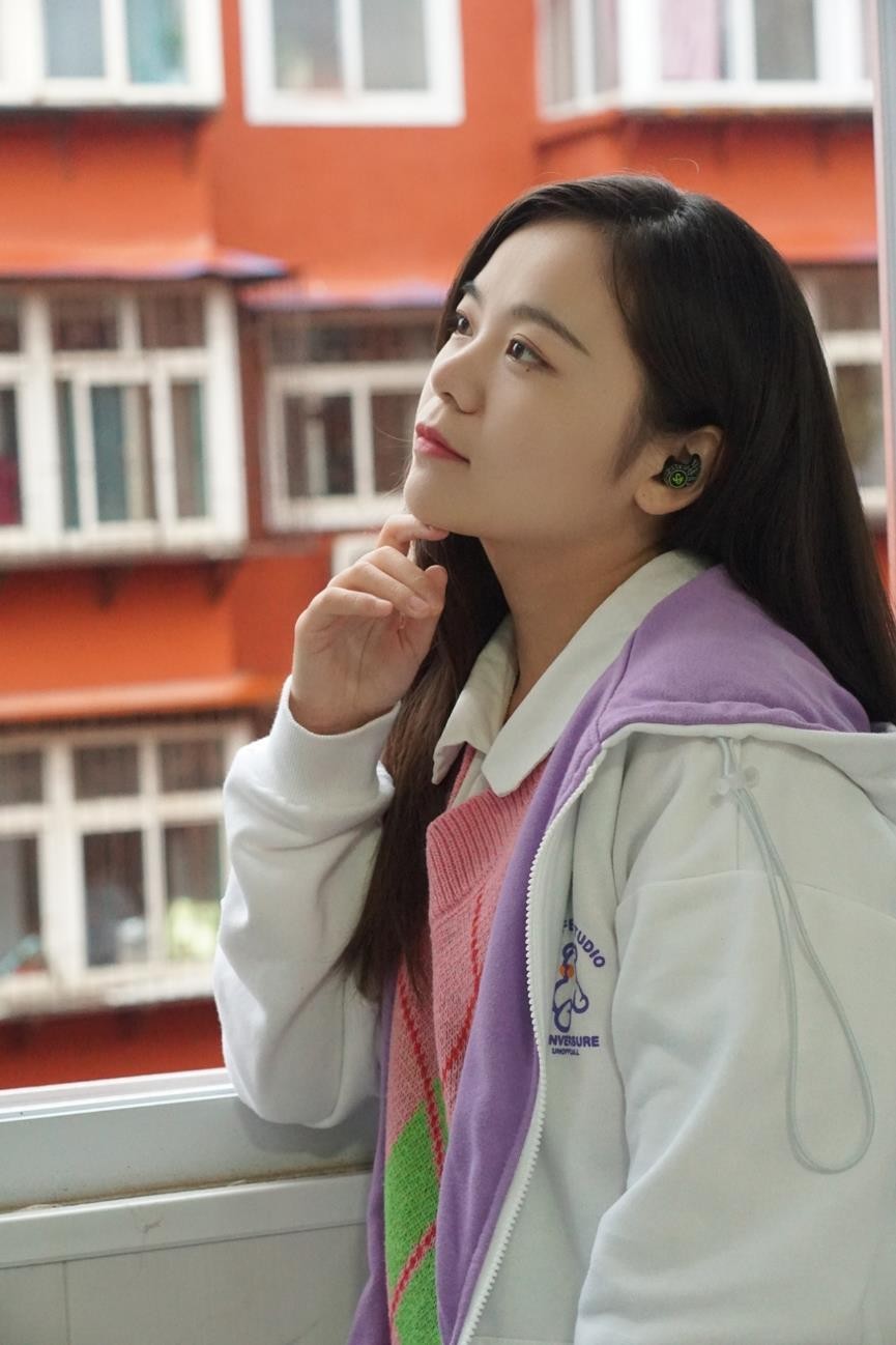 第一次见如此精致的蓝牙耳机，颜值质感都在线，魔浪S上手