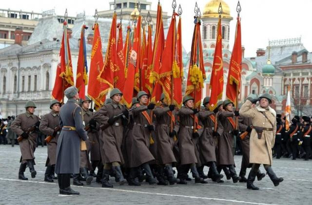 第二次世界大战各国死亡人数对比, 直观显示, 战争真是太可怕