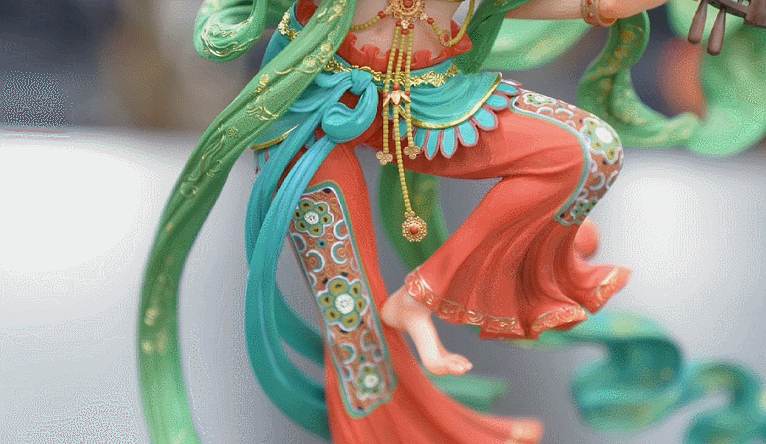 国产“玩具”到底有多高级？老外都想疯狂搞代购：中国风，太绝了