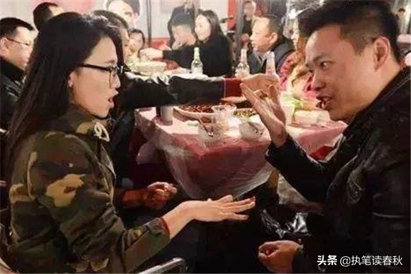 “五魁首”、“八匹马”，这些流传千年的划拳辞令，到底是何意？