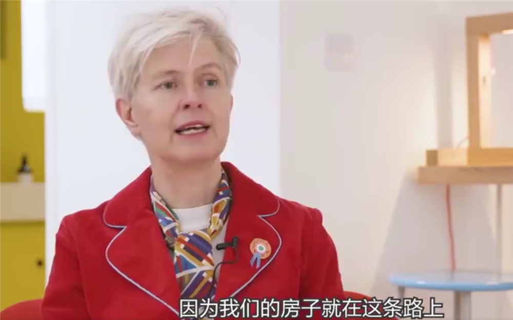 58岁阿姨改造40㎡小家：将原本的木匠作坊，变成温馨2室2厅