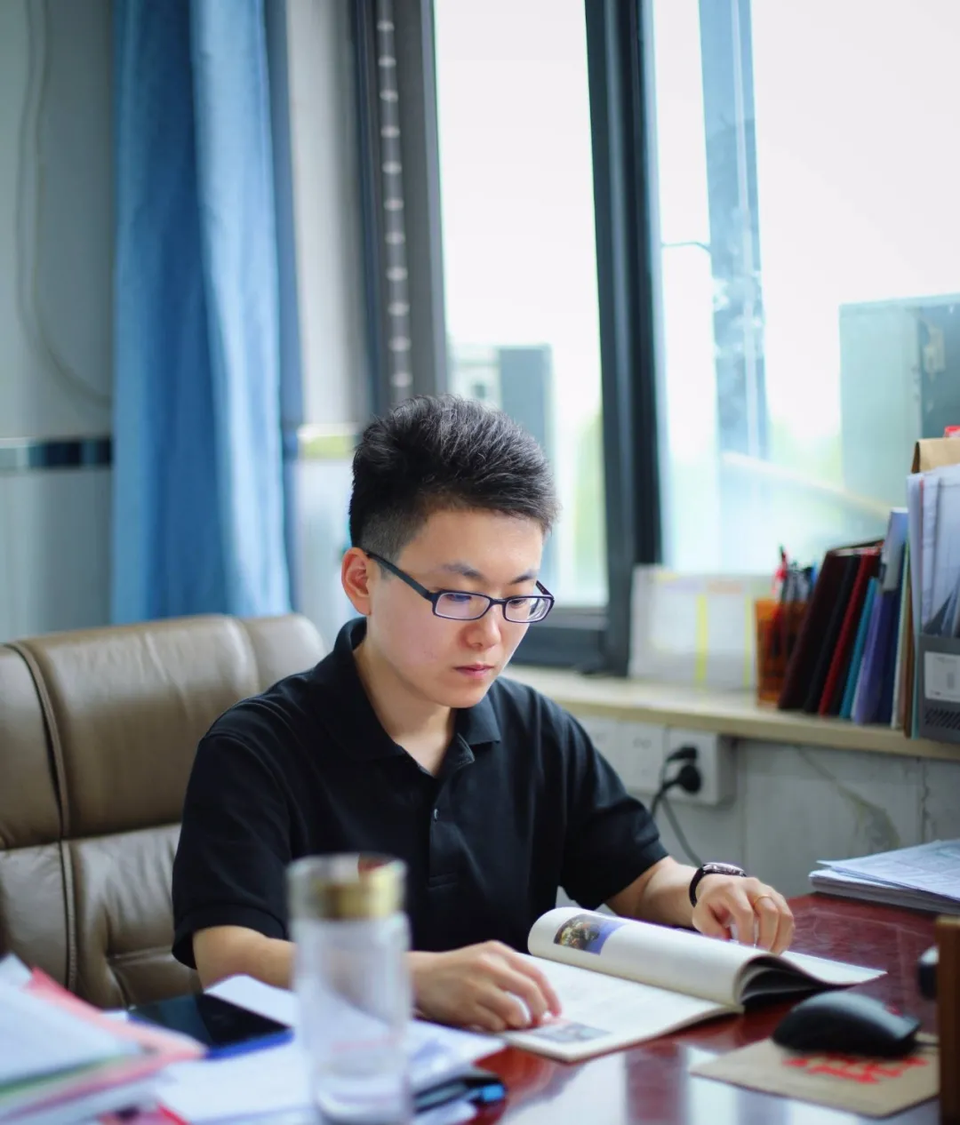 北京市育才学校通州分校骨干教师：平凡岗位上的坚守与钻研