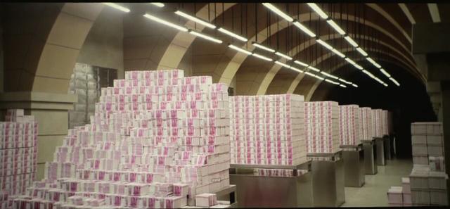 10亿现金能一次从银行拿出吗银行能取十亿现金吗