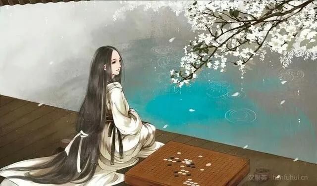 诗经里的《殷其雷》告诉你，口是心非的女人最可爱！