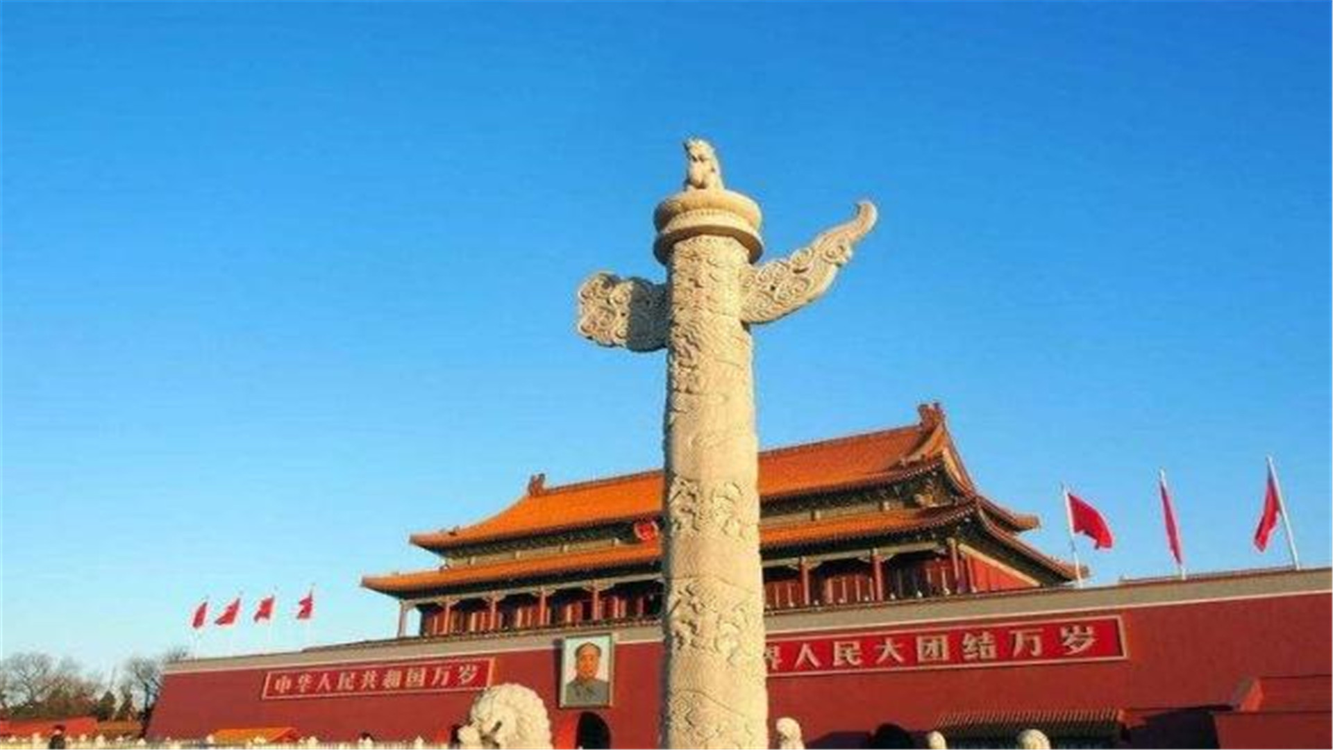 华表柱的含义,华表柱的含义和来历