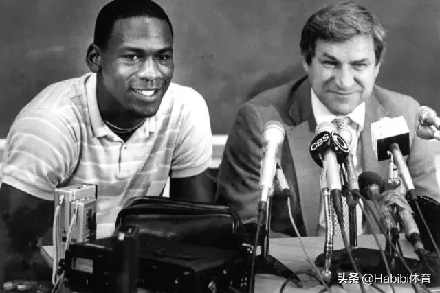 深析家庭环境培育天生好胜心的乔丹，出淤泥而不染的性格成就人生